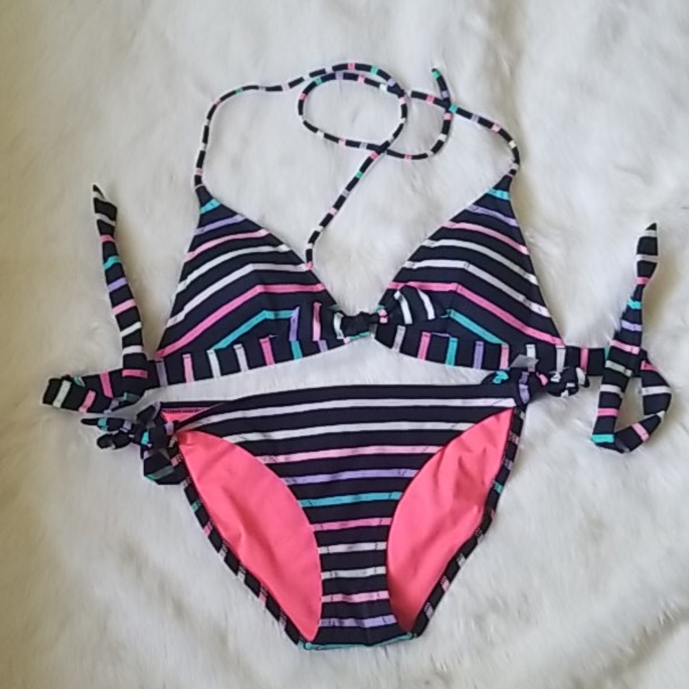 Victoria's secret 2 piece Bathing suit size medium